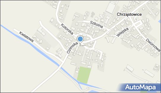 Mati Klimek Iwona, Ozimska 6, Chrząstowice 46-053 - Przedsiębiorstwo, Firma, NIP: 7541983785