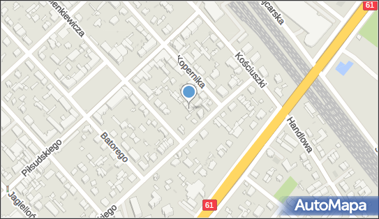 Mati Lucyna Skibińska, ul. Henryka Sienkiewicza 4, Legionowo 05-120 - Przedsiębiorstwo, Firma, NIP: 5360017169