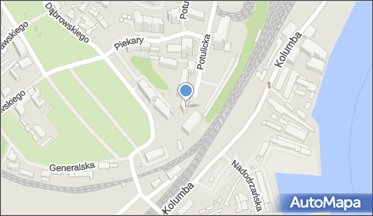 Matlog, Potulicka 36, Szczecin 70-234 - Przedsiębiorstwo, Firma, NIP: 5971478965