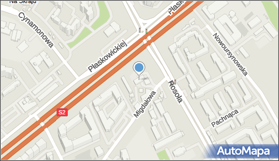 Matmar, Migdałowa 2A, Warszawa 02-796 - Przedsiębiorstwo, Firma, godziny otwarcia, numer telefonu