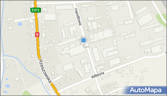 Matrix 24, ul. Handlowa 4, Kolbuszowa 36-110 - Przedsiębiorstwo, Firma, NIP: 8141666372