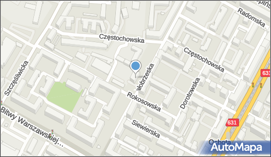 Matrix Piotr Oporski, Białobrzeska 23, Warszawa 02-340 - Przedsiębiorstwo, Firma, NIP: 1132867386