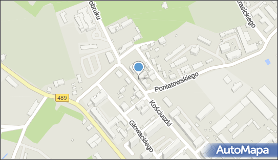 Matrix, ul. Tadeusza Kościuszki 16B, Nysa 48-300 - Przedsiębiorstwo, Firma, numer telefonu, NIP: 7532431388