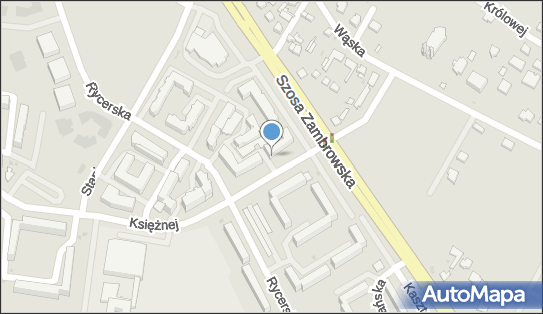 Matuszek Marek, ul. Księżnej Anny 29, Łomża 18-400 - Przedsiębiorstwo, Firma, numer telefonu, NIP: 7352611686