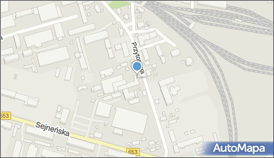 Matway Artur Waraksa, Przytorowa 3, Suwałki 16-400 - Przedsiębiorstwo, Firma, NIP: 8442280503