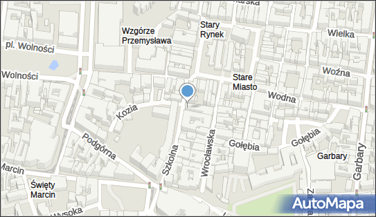 Matylda Turkiewicz Kancelaria Adwokacka, ul. Szkolna 1, Poznań 61-832 - Przedsiębiorstwo, Firma, NIP: 9721037860