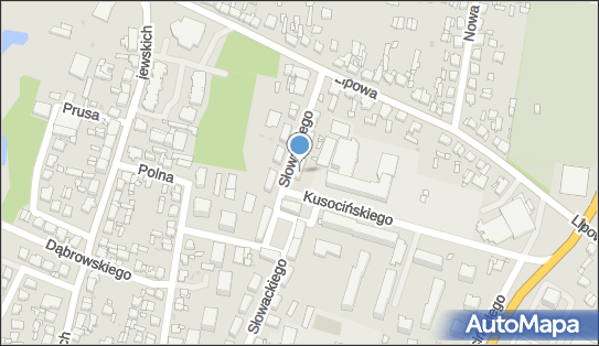 Matysiak Michał Adami, ul. Słowackiego 3, Wolsztyn 64-200 - Przedsiębiorstwo, Firma, NIP: 9730712516