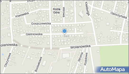 Matys, ul. Gielniowska 15, Radom 26-600 - Przedsiębiorstwo, Firma, NIP: 7960082348