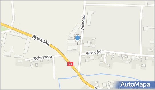 Maugo Poland Sp. z o.o., Wolności 1a, Wieszowa 42-672 - Przedsiębiorstwo, Firma, godziny otwarcia, numer telefonu