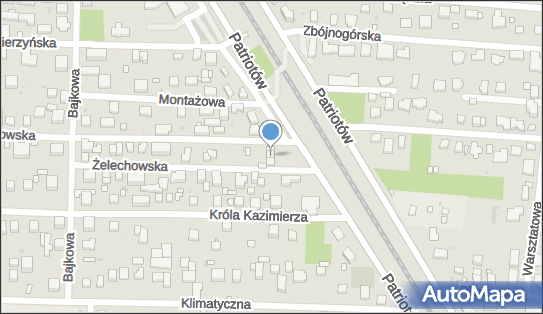 MAUI, Patriotów 259, Warszawa 04-852 - Przedsiębiorstwo, Firma, NIP: 9521376770