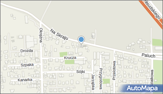 Maur Karol Tomasz, Jaś Warzywa Owoce, ul. Na Skraju 31, Rybie 05-090 - Przedsiębiorstwo, Firma, NIP: 5342150840