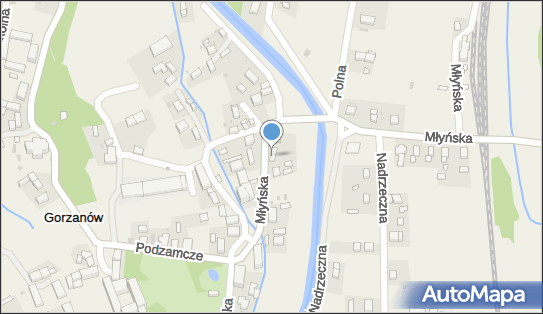 Mavnet Choiński Arkadiusz, ul. Młyńska 6, Gorzanów 57-521 - Przedsiębiorstwo, Firma