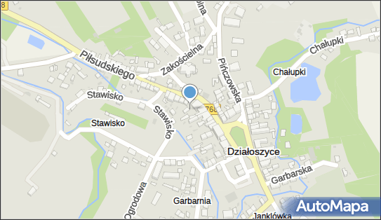 Mawex-Plus Paweł Wędrychowski, ul. Moniuszki 13, Działoszyce 28-440 - Przedsiębiorstwo, Firma, NIP: 6621780865