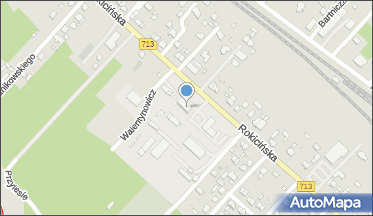 Mawos, ul. Rokicińska 299/301, Łódź 92-614 - Przedsiębiorstwo, Firma, numer telefonu, NIP: 7280132389
