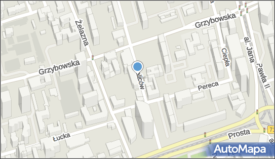 Max Center, ul. Waliców 11, Warszawa 00-851 - Przedsiębiorstwo, Firma, NIP: 5321323442