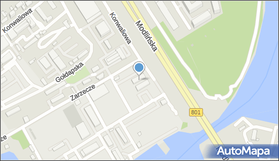 Max Faden Polska, Modlińska 17, Warszawa 03-199 - Przedsiębiorstwo, Firma, numer telefonu, NIP: 5211109110