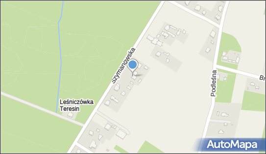 Max Marcin Grzegorz Szefler, Szymanowska 153, Teresin 96-515 - Przedsiębiorstwo, Firma, numer telefonu, NIP: 8371721212