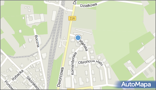 Max Prac Działalność Usługowa, Kapitańska 7, Hel 84-150 - Przedsiębiorstwo, Firma, NIP: 5871327793