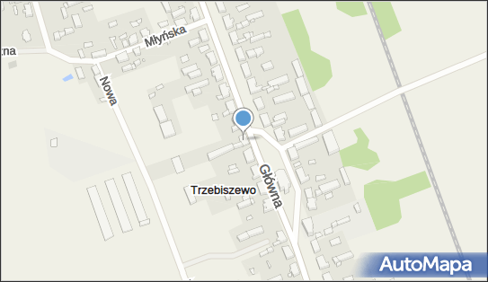 Max Pub, Główna 59, Trzebiszewo 66-445 - Przedsiębiorstwo, Firma, NIP: 5992375963