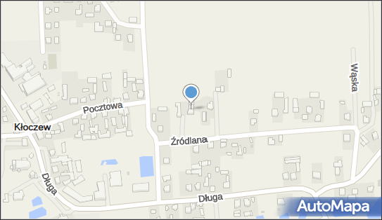 Maxbud Andrzej Łysiak, Źródlana 2, Kłoczew 08-550 - Przedsiębiorstwo, Firma, NIP: 8261224530