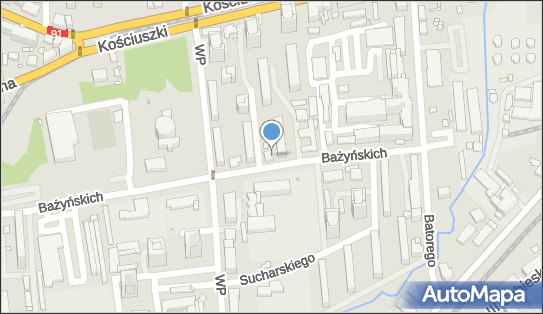 Maxi Karwaszewska Anna, Bażyńskich 27c, Toruń 87-100 - Przedsiębiorstwo, Firma, NIP: 8791032005