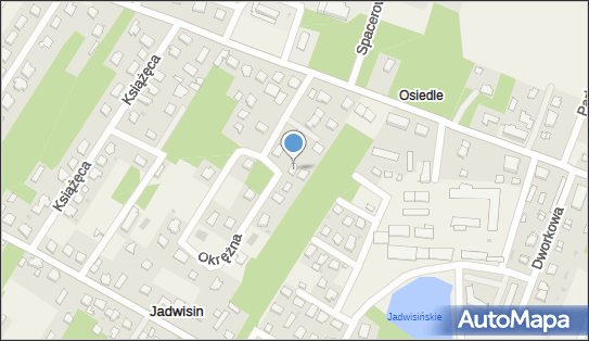 Maxi Media Consulting, Okrężna 3, Jadwisin 05-140 - Przedsiębiorstwo, Firma, NIP: 5361391160