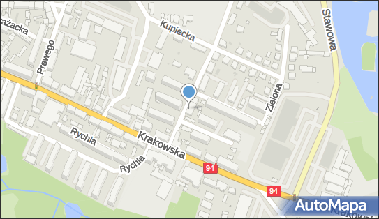 Maxicad, ul. Stanisława Moniuszki 2, Strzelce Opolskie 47-100 - Przedsiębiorstwo, Firma, numer telefonu, NIP: 7551701311