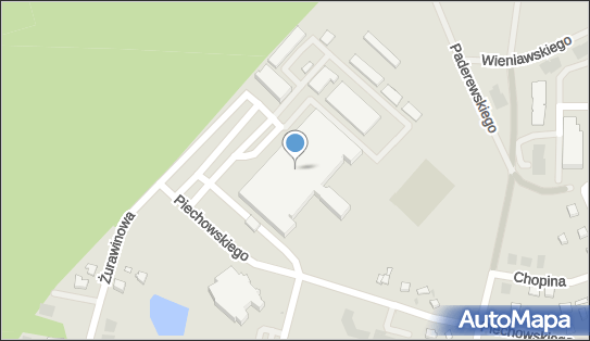 Maximed, ul. Alojzego Piechowskiego 36, Kościerzyna 83-400 - Przedsiębiorstwo, Firma, NIP: 5841846258