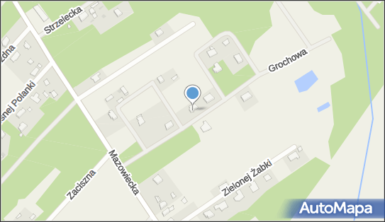 Maximo Marcin Miaśkiewicz, ul. Grochowa 7, Marynin 05-825 - Przedsiębiorstwo, Firma, NIP: 7742870993