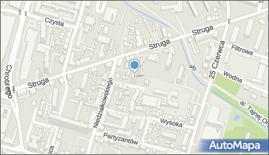 Maxim, ul. Andrzeja Struga 40/42, Radom 26-600 - Przedsiębiorstwo, Firma, numer telefonu, NIP: 7961424549
