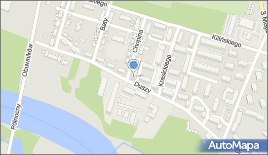 MAXI, ul. Chopina 1A, Krapkowice 47-303 - Przedsiębiorstwo, Firma, NIP: 7561467495