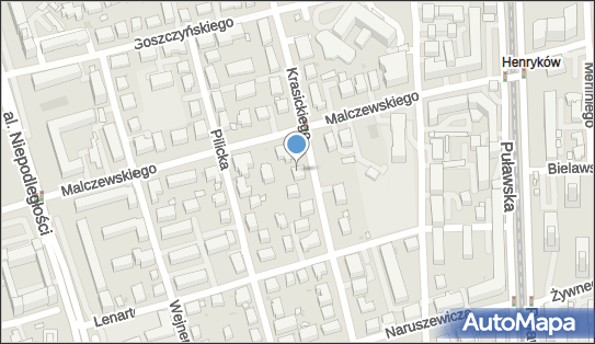 Maxpartners, ul. Ignacego Krasickiego 35, Warszawa 02-611 - Przedsiębiorstwo, Firma, numer telefonu, NIP: 5252423464