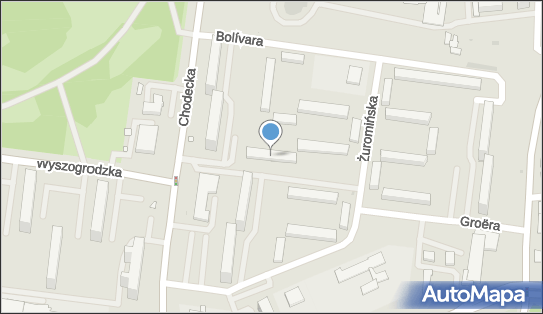Maxpol, Żuromińska 13, Warszawa 03-341 - Przedsiębiorstwo, Firma, NIP: 5241648188