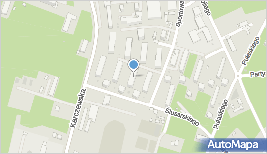 Maynard Marlena Marton-Kargul, Sportowa 14, Otwock 05-400 - Przedsiębiorstwo, Firma, NIP: 5321189446