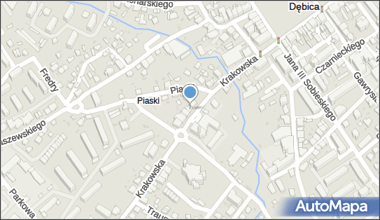 Maz Pol, Krakowska 24, Dębica 39-200 - Przedsiębiorstwo, Firma, NIP: 8721880171