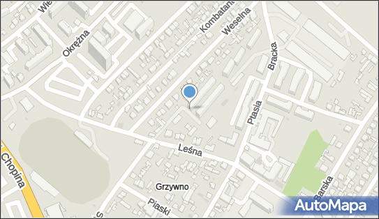 Maz Projekt Michał Zięty, ul. Leśna 32B, Włocławek 87-810 - Przedsiębiorstwo, Firma, NIP: 8882699821