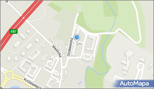 Mazanek Przemysław, Gosławicka 9, Wrocław 54-107 - Przedsiębiorstwo, Firma, NIP: 5732490816