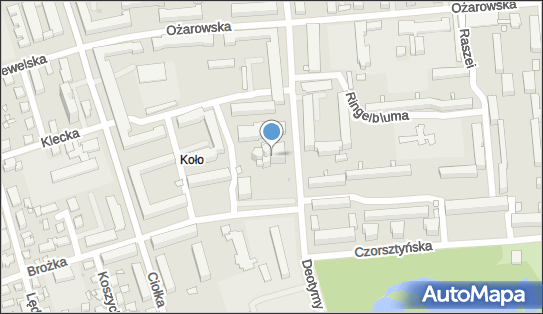 5272388021, Mazowieckie Stowarzyszenie Pomocy i Readaptacji Społecznej 