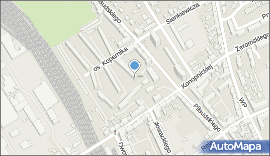 Mazur Łudzik Edyta, Osiedle Kopernika Mikołaja 8a, Stargard 73-110 - Przedsiębiorstwo, Firma, NIP: 9551620105