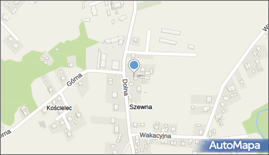 Mazur Tadeusz, ul. Dolna 13, Szewna 27-400 - Przedsiębiorstwo, Firma, NIP: 6611045242