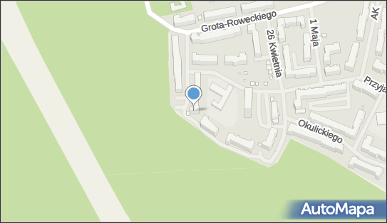 Mazur Wojciech, ul. Stefana Roweckiego 75, Police 72-009 - Przedsiębiorstwo, Firma, NIP: 8512555171