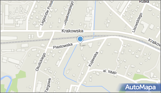 Mazurek Katem, ul. Piastowska 119, Sanok 38-500 - Przedsiębiorstwo, Firma, NIP: 6891181896