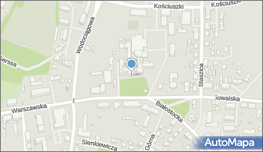 Mazurskie Stowarzyszenie Przyjaciół Interny z Siedzibą w Giżycku 11-500 - Przedsiębiorstwo, Firma, NIP: 8451913801