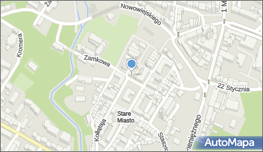 Mazurskie Towarzystwo Ewangelickie, Stare Miasto 1, Olsztyn 10-026 - Przedsiębiorstwo, Firma, numer telefonu, NIP: 7393159237