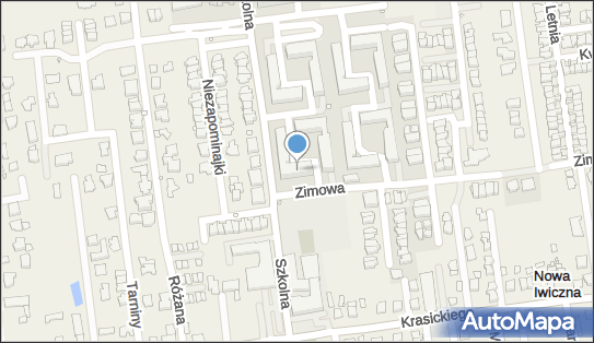 MB Usługi, ul. Zimowa 1, Nowa Iwiczna 05-515 - Przedsiębiorstwo, Firma, NIP: 8521575871