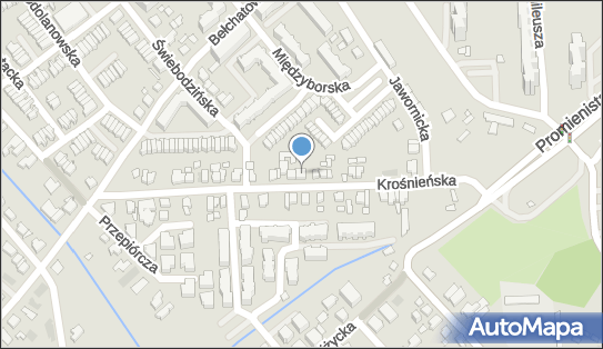 MBJ BIZNES Sp. z o.o., Krośnieńska 9, Poznań 60-162 - Przedsiębiorstwo, Firma, numer telefonu