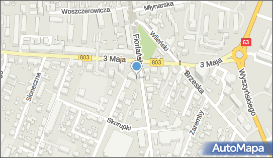 MC-Kuchnie, Floriańska 28, Siedlce 08-110 - Przedsiębiorstwo, Firma, NIP: 8212099289