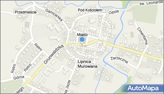 MC-Net Mateusz Ciura, Lipnica Murowana 9, Lipnica Murowana 32-724 - Przedsiębiorstwo, Firma, NIP: 8681932676