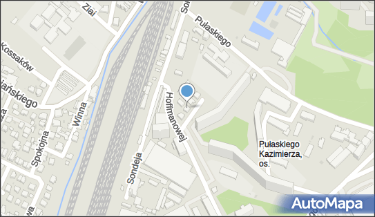 MC Pro Mirosław Cieśla, ul. Króla Władysława Łokietka 5 35-015 - Przedsiębiorstwo, Firma, NIP: 8131348587