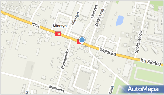 MC Serwis Plus Jerzy Marecki, ul. Welecka 50, Mierzyn 72-006 - Przedsiębiorstwo, Firma, NIP: 8521003436